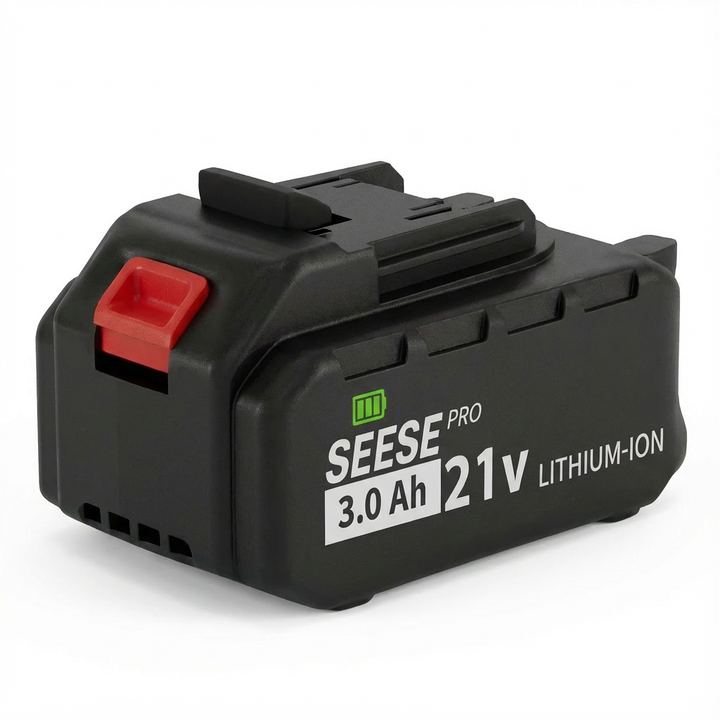 Seese Pro 21V Battery 3.0Ah — Single Pack