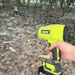 SEESE PRO® – Ultralet og Kraftfuld Blæser