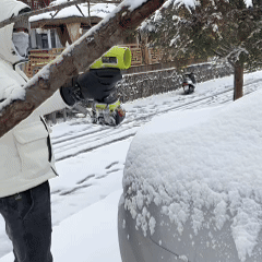 SEESE PRO™ – Blower Ultra-Light, Ultra-Powerful