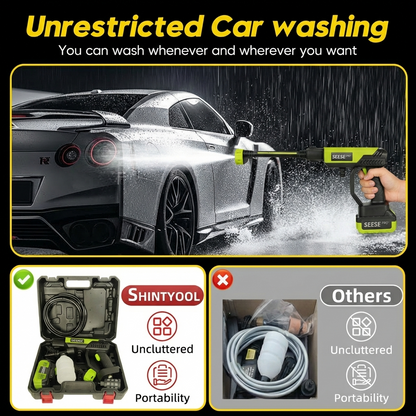 Seese Pro™ - Anywhere Washer