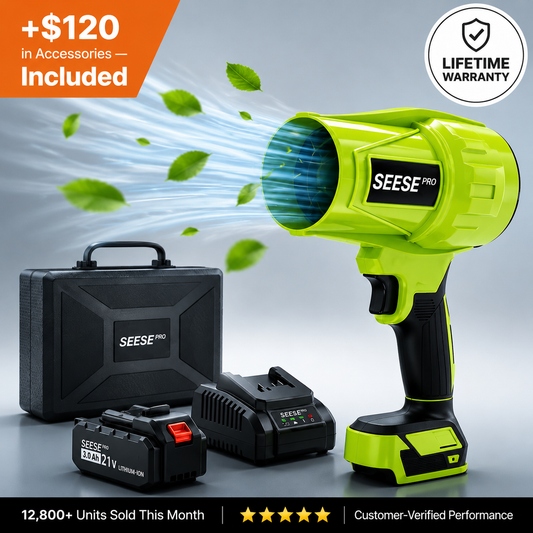 Seese Pro Blower