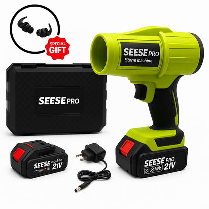 Seese Pro – Ultra-Light, Ultra-Powerful