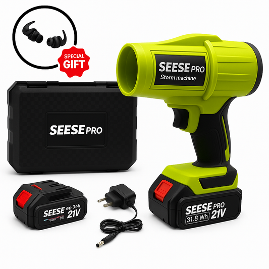 Seese Pro – Ultra-Light, Ultra-Powerful